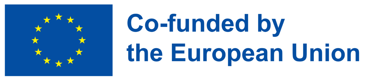 Logo co-funded by the EU