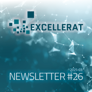 EXCELLERAT Cover Image Newsletter #26